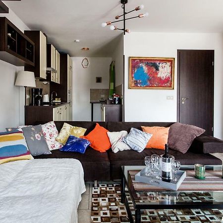 Terrace Apartment Sky Lounge Budapest Luaran gambar