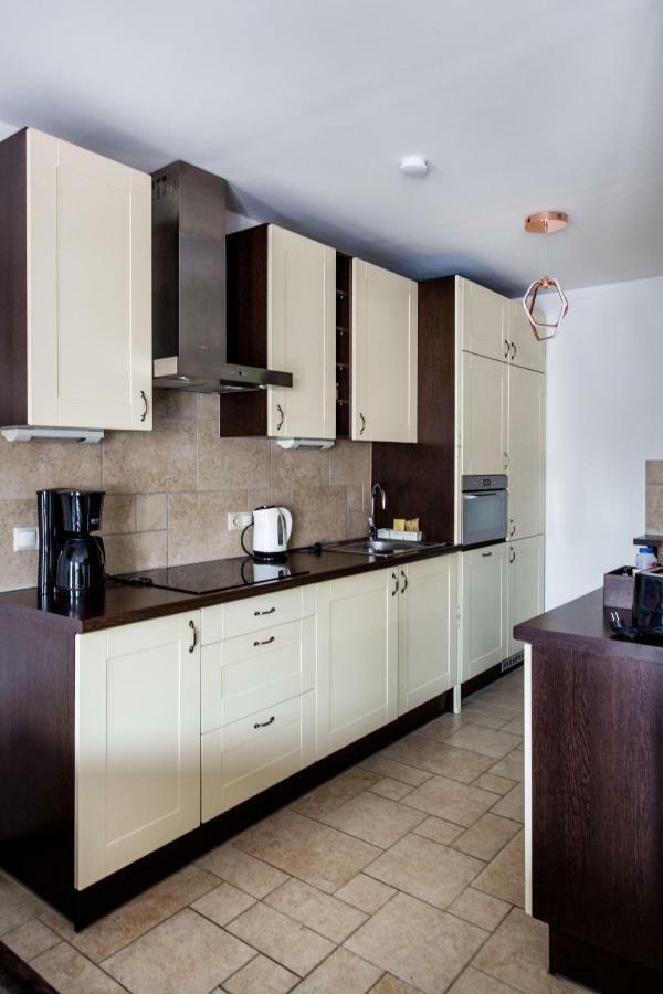 Terrace Apartment Sky Lounge Budapest Luaran gambar