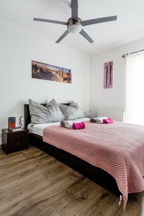 Terrace Apartment Sky Lounge Budapest Luaran gambar